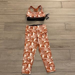 BNWT Victoria’s Secret sport set size XS